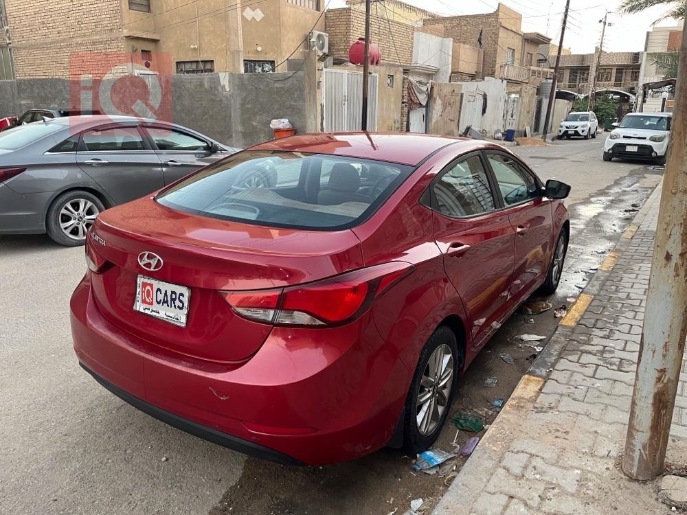 هيونداي النترا
